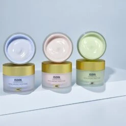 Ricarica Di Crema Viso Idratante Anti-Età 50g Hyaluronic Moisture Isdin -Corpo Vita Vendite 131536