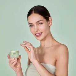 Ricarica Di Crema Viso Idratante Anti-Età 50g Hyaluronic Moisture Isdin -Corpo Vita Vendite 131537