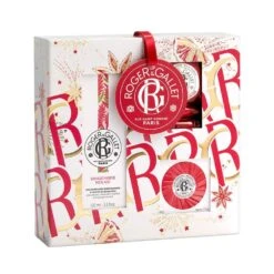 Set Regalo Acqua Bienfaisante Gingembre Rouge Roger & Gallet