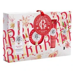 Acqua Profumata Set Idratazione Bienfaisante Gingembre Rouge Roger & Gallet