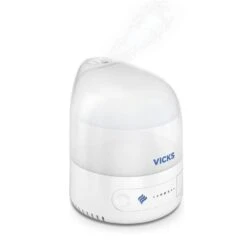 Vicks® Mini Umidificatore A Ultrasuoni Nebbia Fredda Vicks