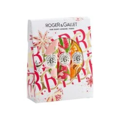 Set Di Creme Per Le Mani Bestellers 3x30ml Roger & Gallet
