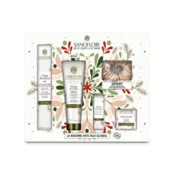 Set Globale Biologico Per La Routine Anti-invecchiamento Reines Sanoflore