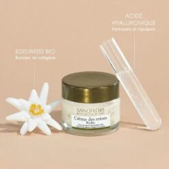 Crema Des Reines Riche Trattamento Rigenerante Nutriente Di Luminosità - Certificato Biologico 50ml Reines Sanoflore 9 Crema Des Reines Riche Trattamento Rigenerante Nutriente Di Luminosità - Certificato Biologico 50ml Reines Sanoflore -Corpo Vita Vendite 132039