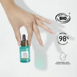 Siero Correttore Anti-imperfezioni Magnifica Global - Certificato Bio 30ml Magnifica Sanoflore -Corpo Vita Vendite 132076
