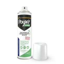 Ambiente Attivo Dell'impianto 150 Ml Environnement Trattamento Dell'ambiente Infestato Pouxit -Corpo Vita Vendite 132175