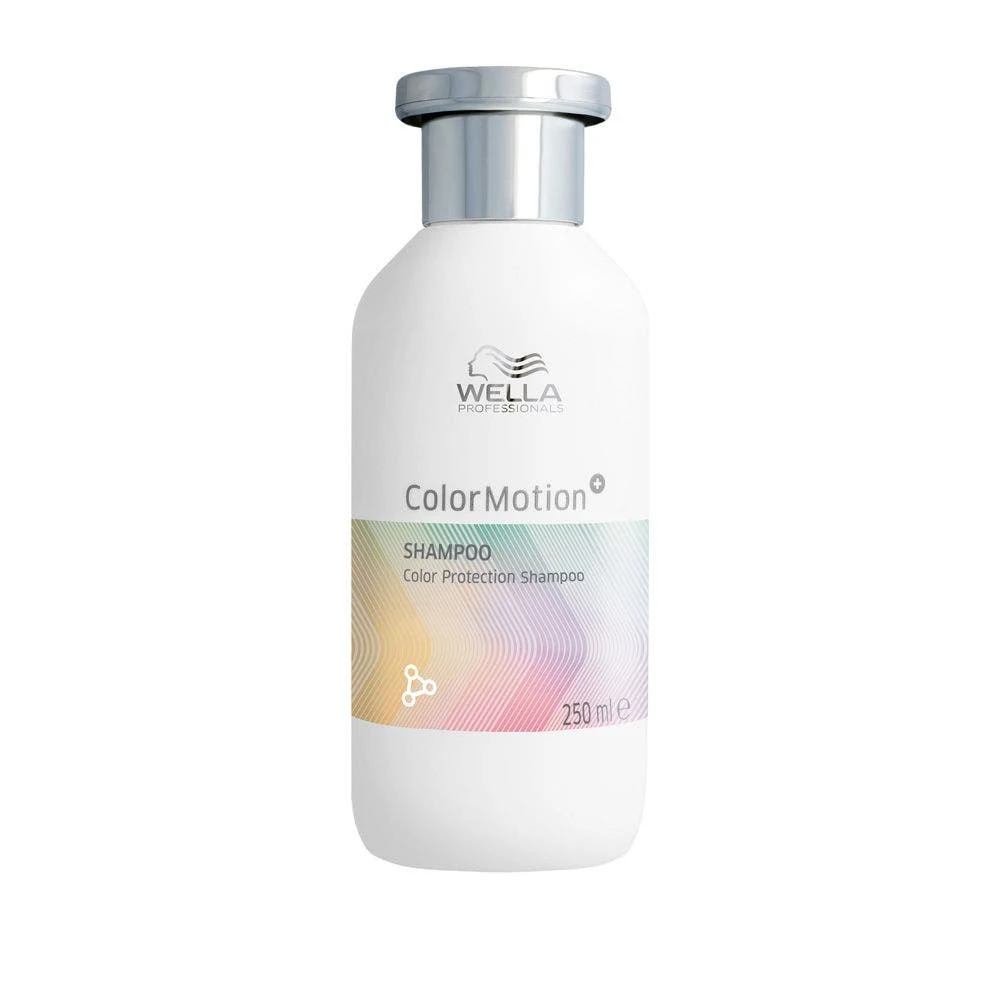 Shampoo Protettivo Del Colore 250ml Color Motion Wella Professionals 1 Shampoo Protettivo Del Colore 250ml Color Motion Wella Professionals