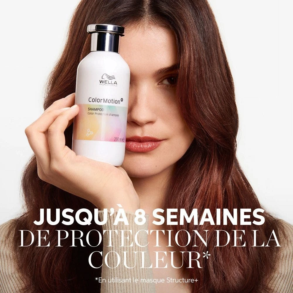 Shampoo Protettivo Del Colore 250ml Color Motion Wella Professionals 6 Shampoo Protettivo Del Colore 250ml Color Motion Wella Professionals - immagine 6