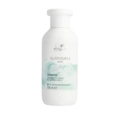 Shampoo 250ml Nutricurls Per Capelli Mossi Wella Professionals