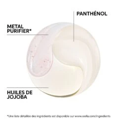 Balsamo Per La Definizione Dei Capelli Ricci 150 Ml Nutricurls Wella Professionals -Corpo Vita Vendite 132697