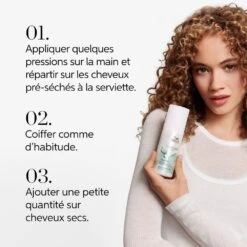 Balsamo Per La Definizione Dei Capelli Ricci 150 Ml Nutricurls Wella Professionals -Corpo Vita Vendite 132699