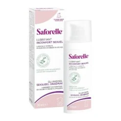 Lubrificante 30ml Saforelle♦Lubrificante 30ml Saforelle -Corpo Vita Vendite 132826