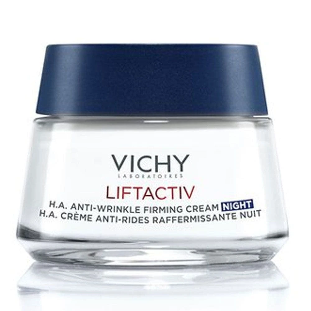Crema Viso Notte Supreme 50ml Liftactiv Specialist Vichy 1 Crema Viso Notte Supreme 50ml Liftactiv Specialist Vichy