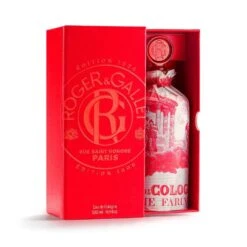 Acqua Di Colonia 500ml Jean-Marie Farina Edizione Limitata N°1806 Roger & Gallet♦Eau De Cologne 500ml Jean-Marie Farina Edizione Limitata N°1806 Roger & Gallet