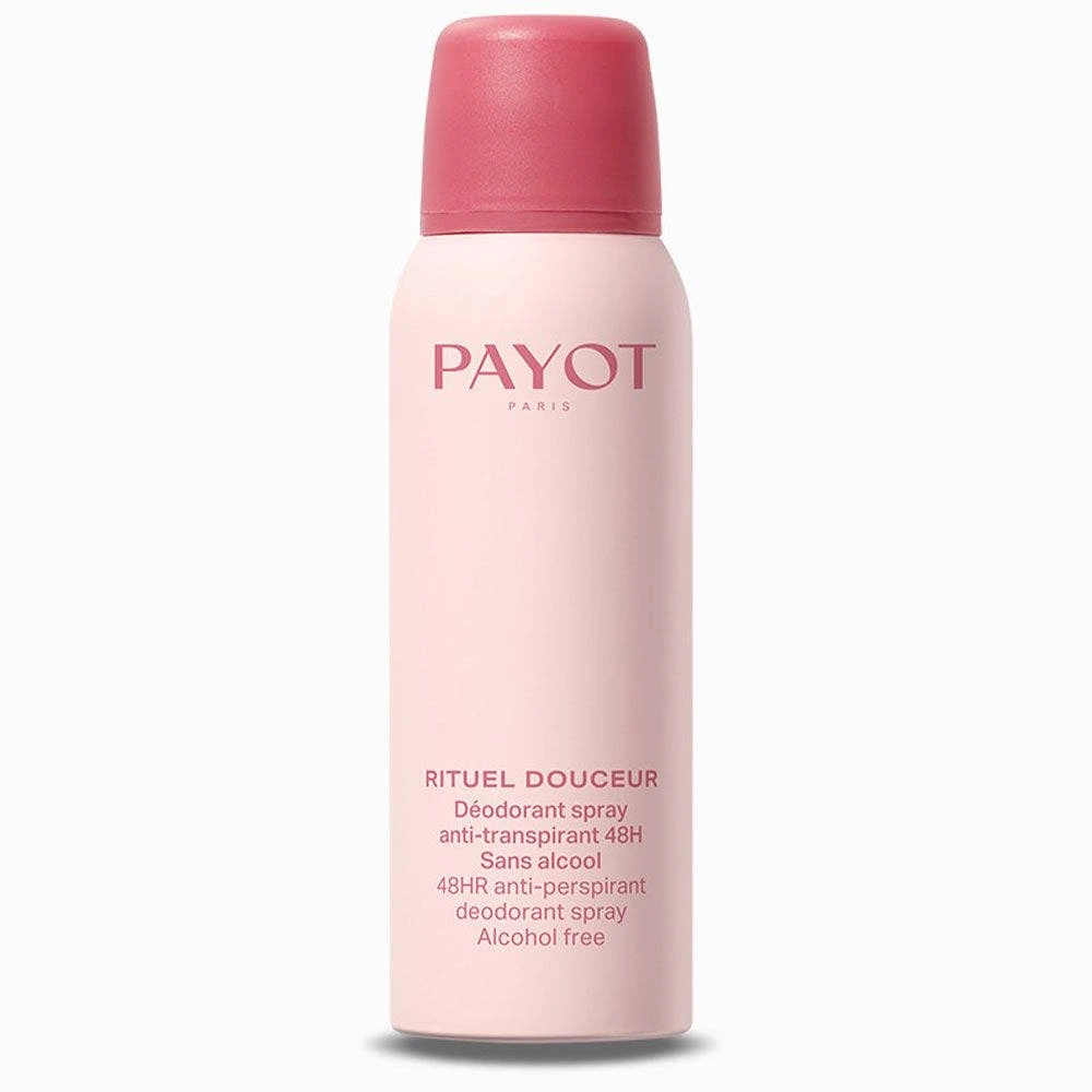 Deodorante Spray Fresco 125 Ml Rituel Douceur Payot 1 Deodorante Spray Fresco 125 Ml Rituel Douceur Payot