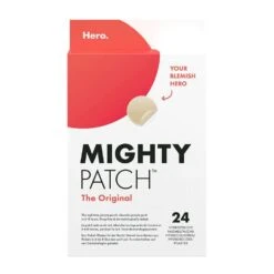 Cerotti Notte Antiacne X24 Mighty Patch The Original Hero♦Cerotti Notte Antiacne X24 Mighty Patch L'Original Hero