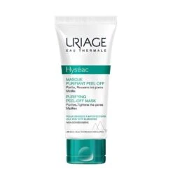Maschera Purificante Peel-Off 50ml Hyseac Uriage