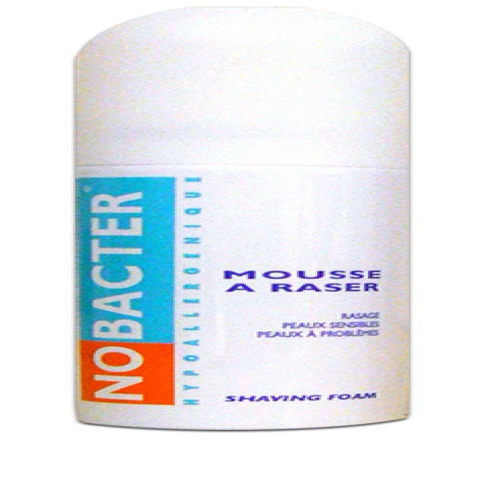 Schiuma Da Barba - Nobacter 150 Ml Nobacter 2 Schiuma Da Barba - Nobacter 150 Ml Nobacter - immagine 2