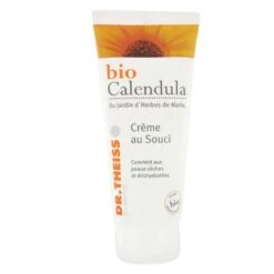 Theiss Calendula Officilalis Crema Alla Calendula Per Pelli Secche E Screpolate 100ml Bio Calendula Dr. Theiss Naturwaren