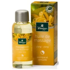 Olio Nutriente Di Cera Di Ylang-Ylang 100ml Massage Kneipp