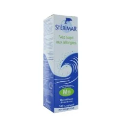 Igiene Del Naso Microdiffusione Di Manganese 100ml Sterimar