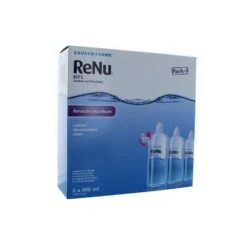 Bausch & Lomb Mps Soluzione Multifunzione Formula Classica 3 X Renu 360 Ml Bausch&Lomb