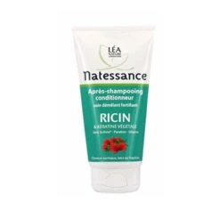 Balsamo Fortificante E Districante Olio Di Ricino E Cheratina - 150ml Natessance