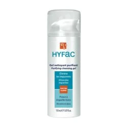 Gel Detergenti Dermatologici Per Viso E Corpo 150 Ml Hyfac