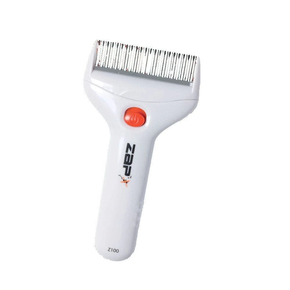 Pettine Elettronico Zap Z100 Visiomed 2 Pettine Elettronico Zap Z100 Visiomed - immagine 2