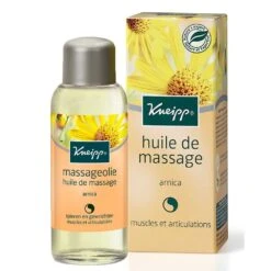 Olio Da Massaggio 100ml Arnica Kneipp