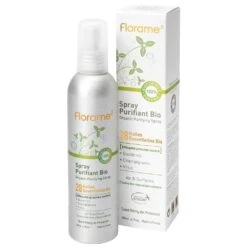 Spray Purificante Freschezza Biologica 180 Ml Aria E Superfici Florame