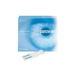 Vismed Lubrificante Oculare 20 Monodosi Da 0,3ml Horus Pharma