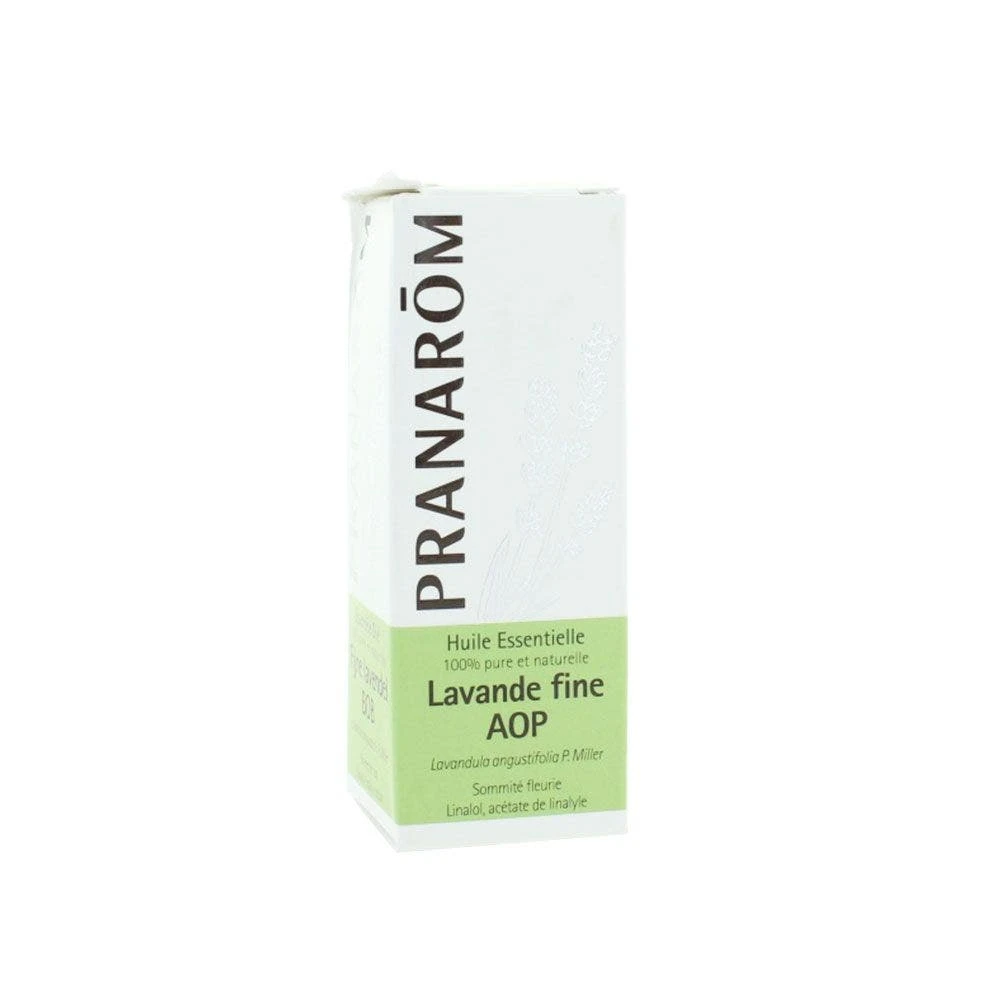 Pranarom Olio Essenziale Di Lavanda Aop 5 Ml Les Huiles Essentielles Pranarôm 1 Pranarom Olio Essenziale Di Lavanda Aop 5 Ml Les Huiles Essentielles Pranarôm