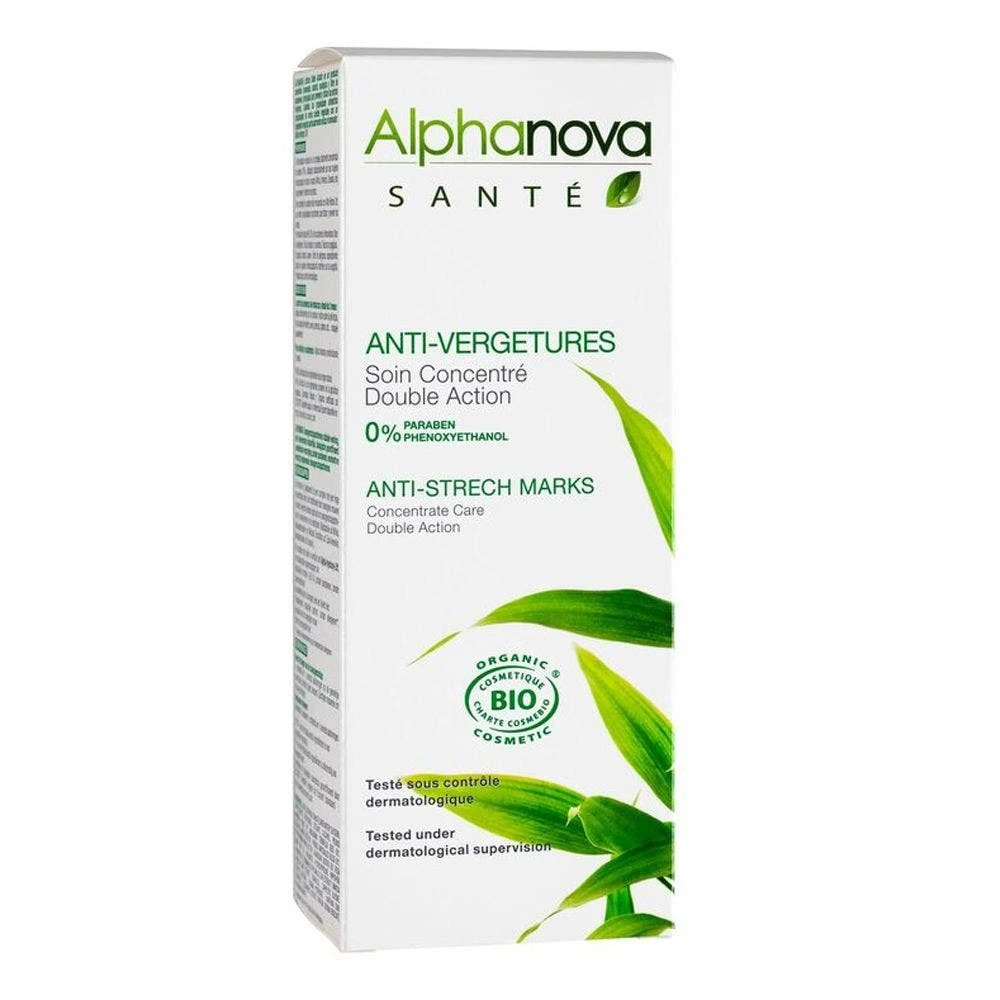 Smagliature Organiche A Doppia Azione 150 Ml Alphanova 1 Smagliature Organiche A Doppia Azione 150 Ml Alphanova
