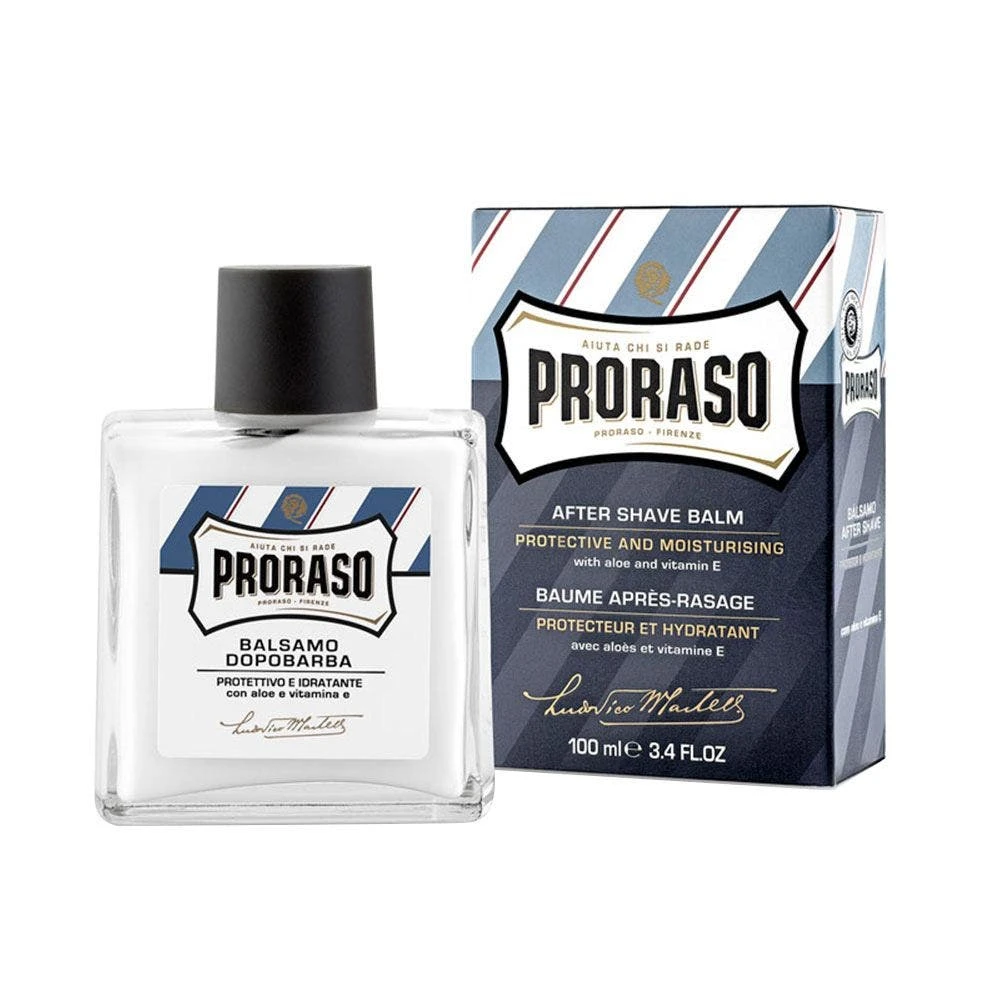 Balsamo Dopobarba Protettivo E Idratante 100ml Proraso 1 Balsamo Dopobarba Protettivo E Idratante 100ml Proraso