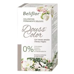 Douss Colorazione Permanente Delicata Senza Amonia Beliflor