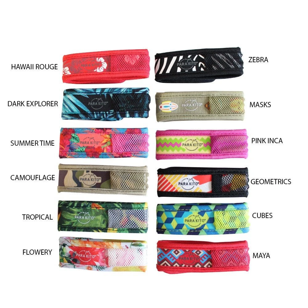 Bracciale Naturale Repellente Repellente Per Zanzare Para Kito 1 Bracciale Naturale Repellente Repellente Per Zanzare Para Kito