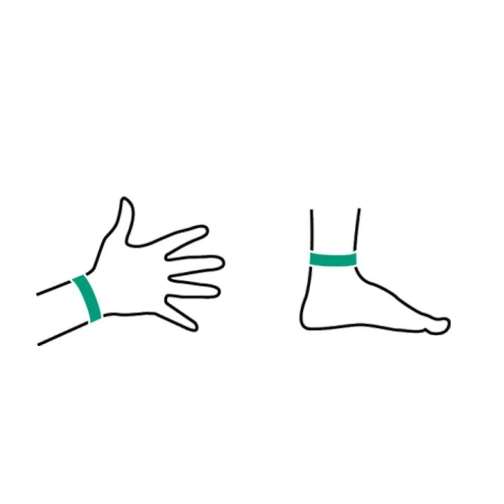 Bracciale Naturale Repellente Repellente Per Zanzare Para Kito 2 Bracciale Naturale Repellente Repellente Per Zanzare Para Kito - immagine 2