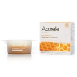 Cera D'api Reale Biologica Ascelle Bikini Viso 100g Acorelle