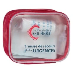 Trousse Essenziali Di Primo Soccorso Gilbert