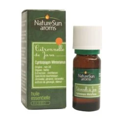 Olio Essenziale Di Citronella Di Java 30 Ml Naturesun Aroms
