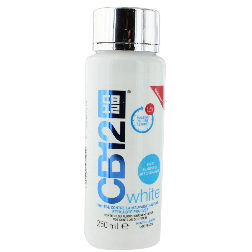 Bagno Bianco 250ml Cb12 1 Bagno Bianco 250ml Cb12