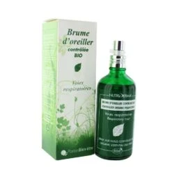 Spray Nebulizzatore Per Cuscini Per Le Vie Respiratorie 100ml Nutriderma