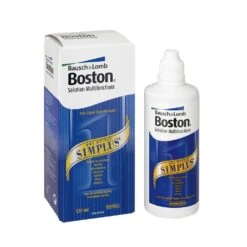Bausch & Lomb BOSTON SIMPLUS SOLUZIONE MULTIFUNZIONALE PER LENTI RIGIDE 120ML 120ml Bausch&Lomb