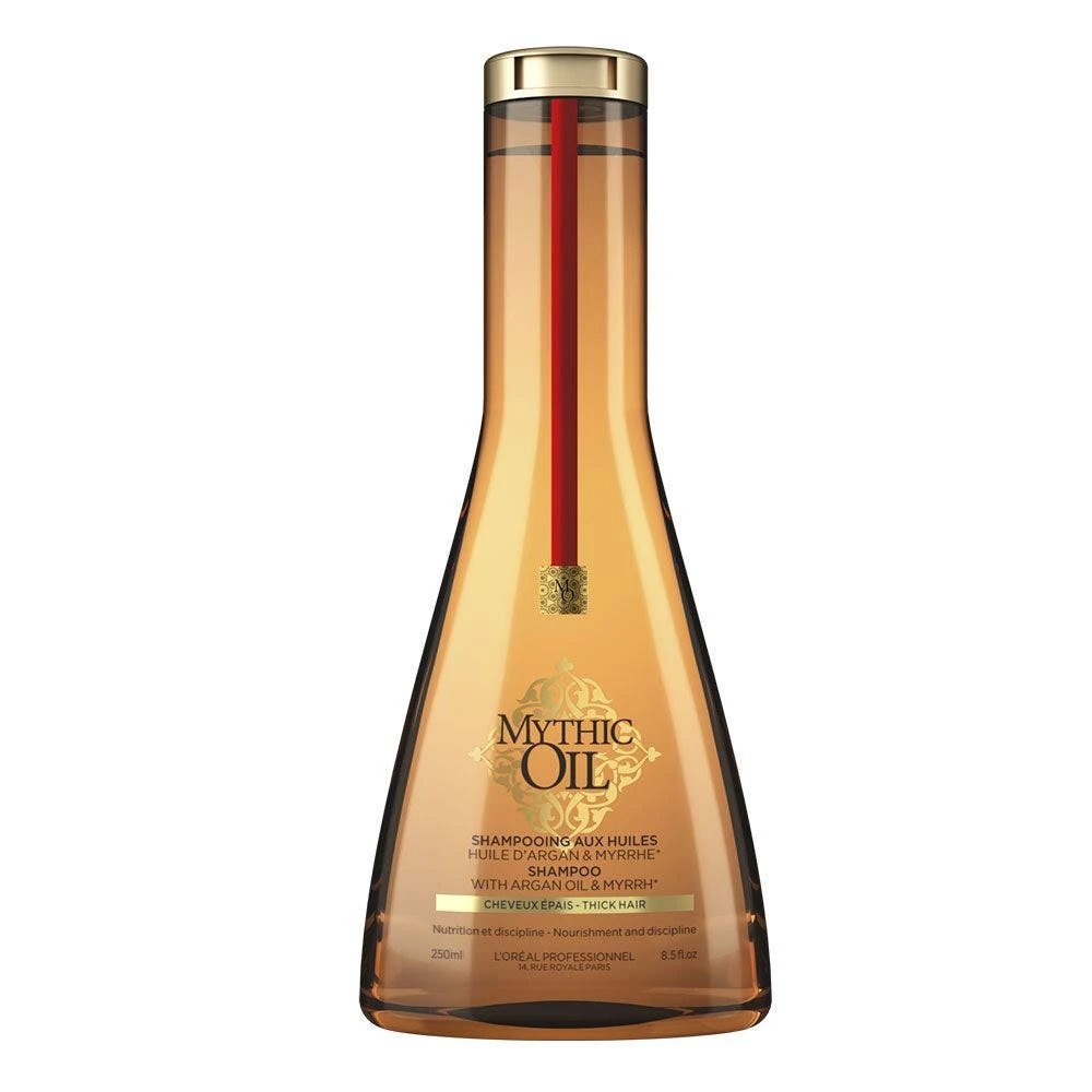 Shampoo All'Olio Per Capelli Spessi 250ml Mythic Oil L'Oréal Professionnel 1 Shampoo All'Olio Per Capelli Spessi 250ml Mythic Oil L'Oréal Professionnel