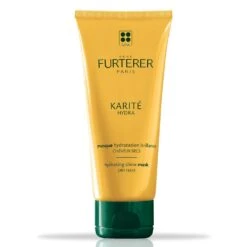 Maschera Idratante Brillantezza 100ml Karite Cheveux Secs René Furterer