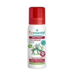Spray Repellente Per Zanzare Per Bambini 60 Ml Anti-Pique Puressentiel