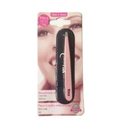 Pinzette Di Bellezza Con Punta A Granchio Colore Ref 26c Vitry