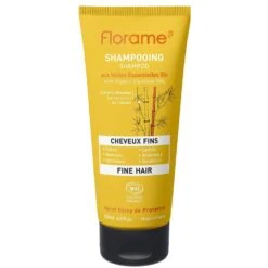 Shampoo Biologico Per Capelli Fini 200 Ml Florame