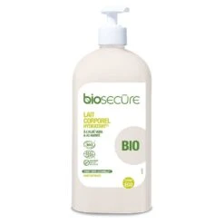 Latte Corpo Biologico Idratante 730ml Bio Secure